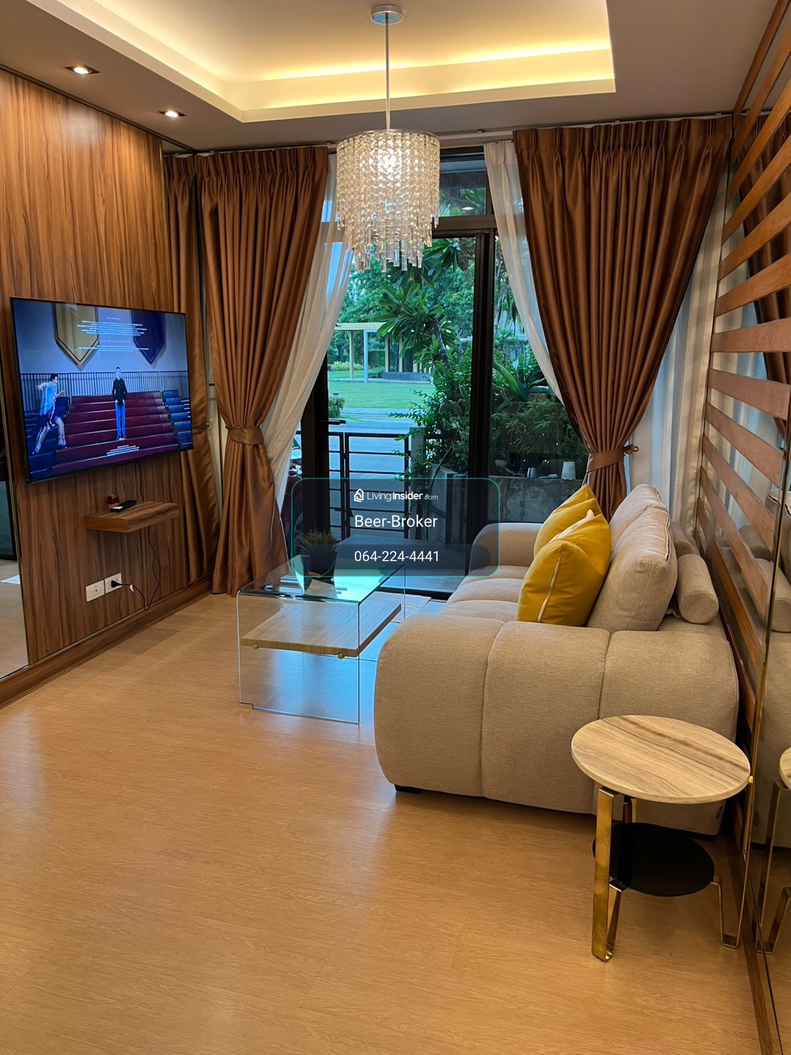 Luxury Townhome with Full Furnishings, Khlong Thanon, near Central Westgate (5 minutes away)  – รูปที่ 2