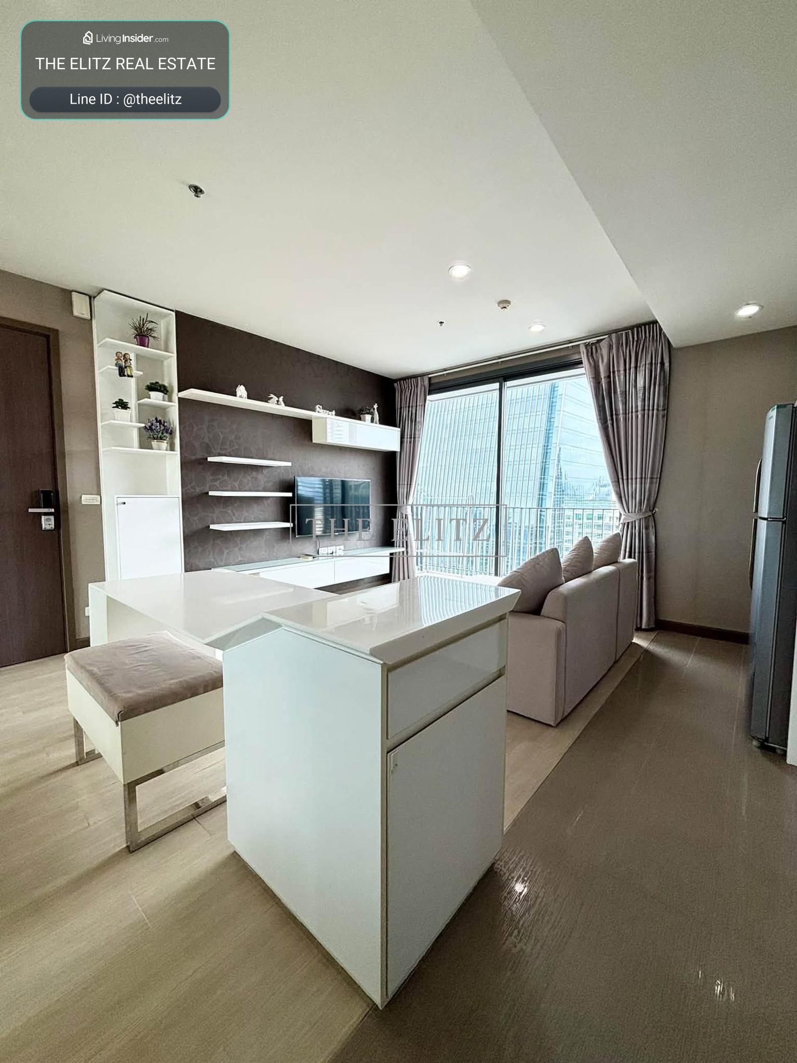 ✨ Newly Available - Beautiful Living Space with a Fresh and Inviting Atmosphere ✨ – รูปที่ 4