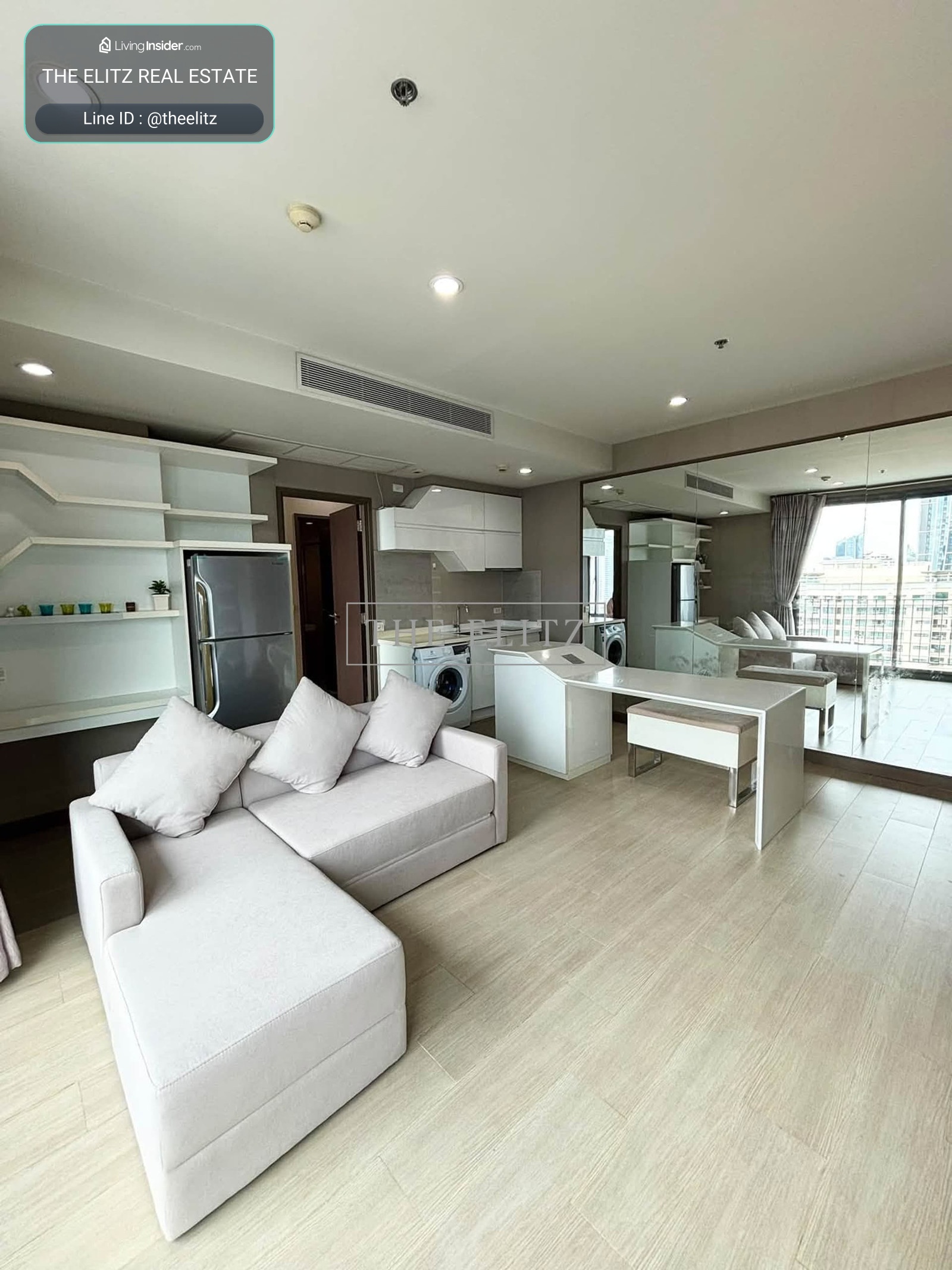 ✨ Newly Available - Beautiful Living Space with a Fresh and Inviting Atmosphere ✨ – รูปที่ 3