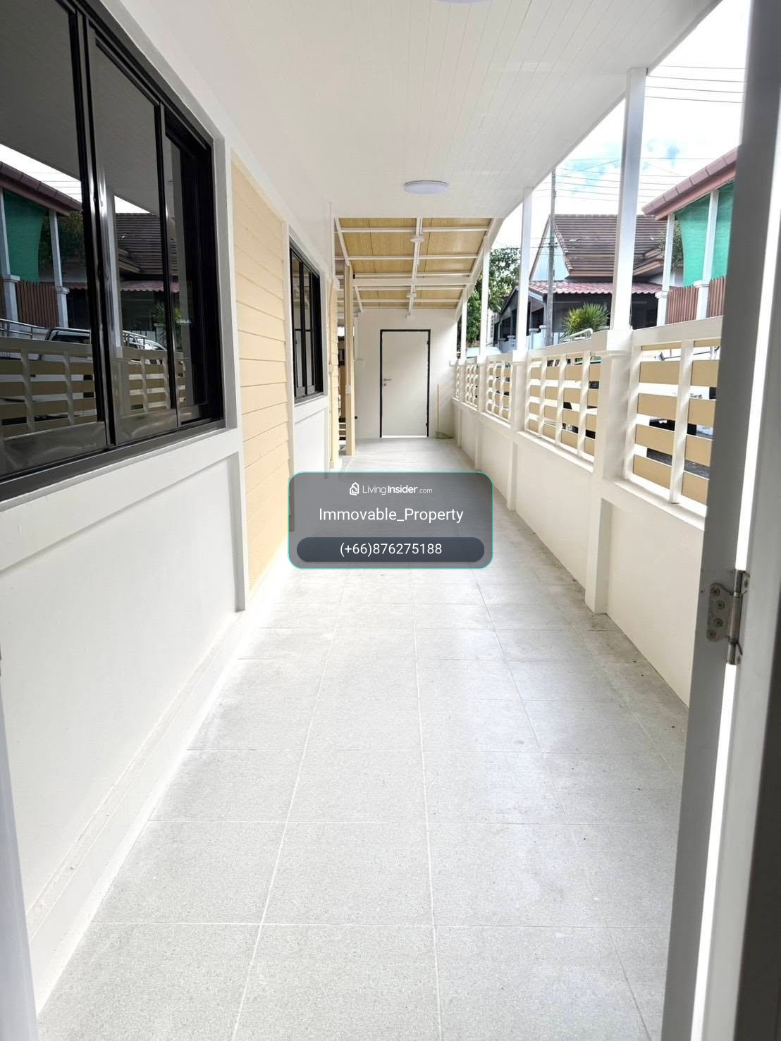 บ้านหลังมุม โซนวิชิต / House Town, Phuket – รูปที่ 3