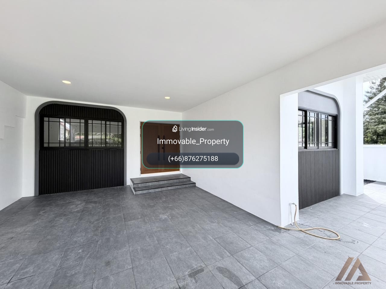 บ้านหลังมุม ใกล้โรงเรียนนานาชาติ โซนเกาะแก้ว / House Town, Phuket – รูปที่ 4