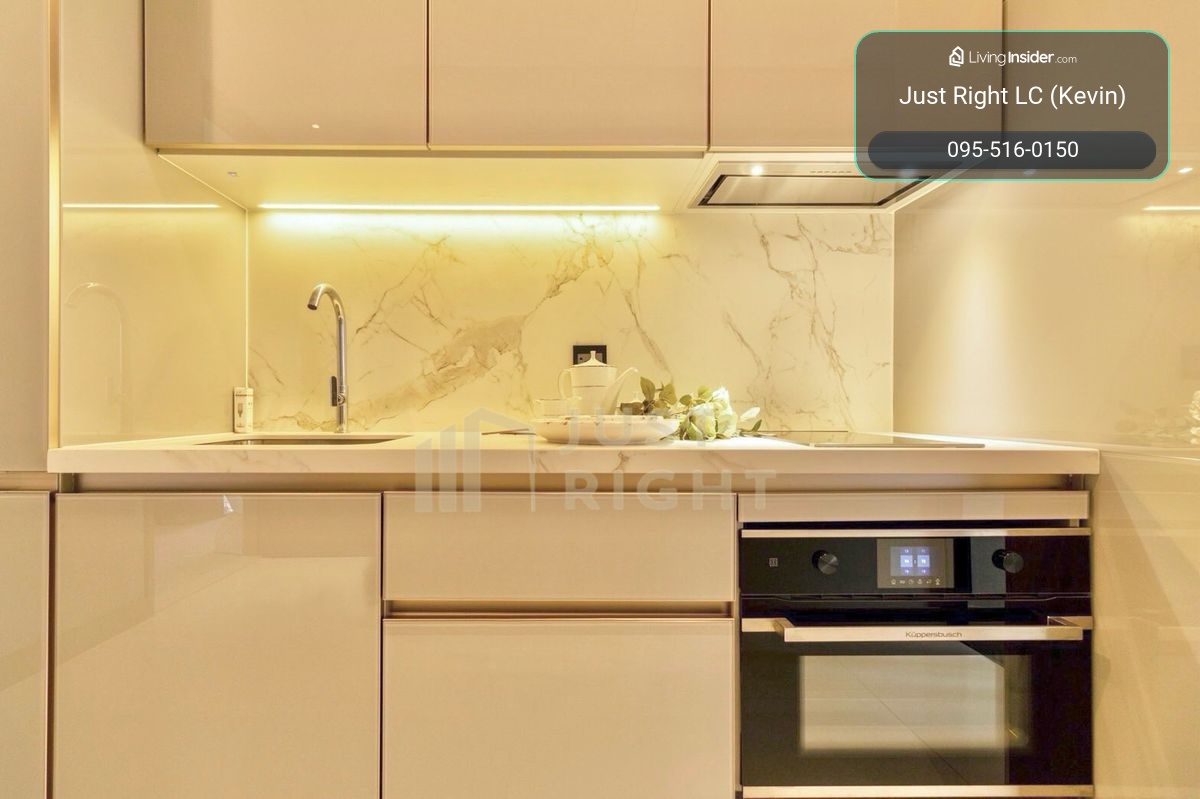 ขาย The Esse at Singha Complex 1 ห้องน้ำ 1 ห้องนอน ขนาด 47* ตร.ม. ชั้นสูง 2x ราคาพิเศษ 12.5 ล้านบาท *ค่าธรรมเนียมการโอนฯ 2% (ผู้ซื้อและผู้ขายชำระคนละครึ่ง)* – รูปที่ 2