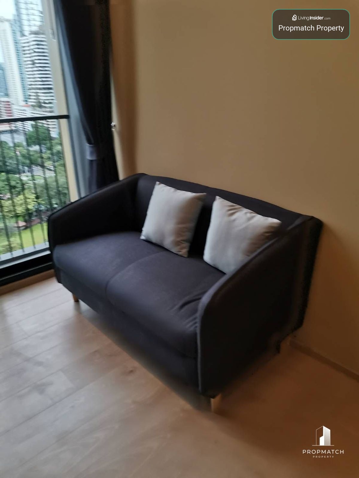 ✨Flash Deal ✨NOBLE BE19(1Bed1Bath35SQM.)แต่งครบพร้อมอยู่ !! เพียง 28,000 บาทต่อเดือน Tel.0981315848 @propmatch – รูปที่ 3