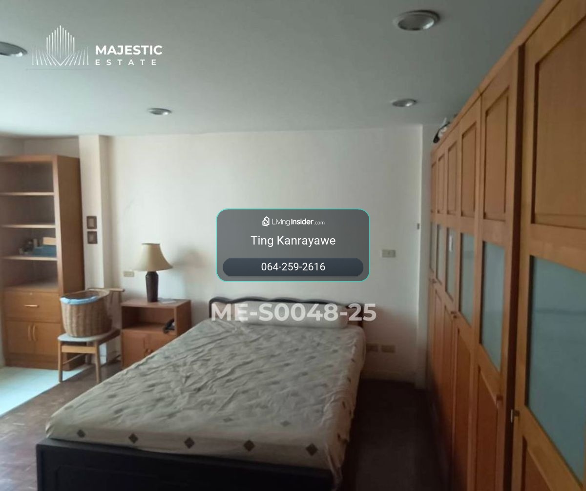 Urgent Sale! 3.5-Storey Townhome at Nep Park Villa Prime location with easy access to multiple main roads and upcoming BTS lines – รูปที่ 4