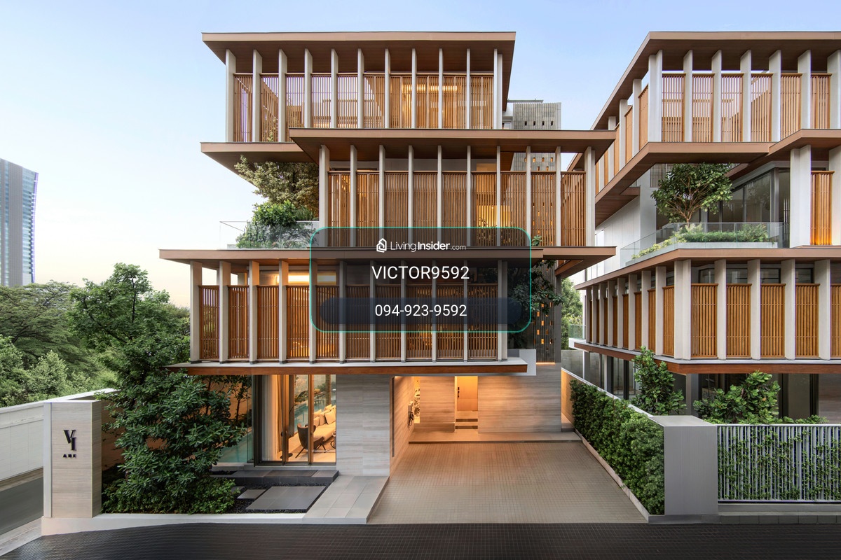 นิยามใหม่ของความหรูหราใจกลางอารีย์ | บนทำเลที่เป็นที่สุดของ "Privacy & Prestige" บ้านเดี่ยวหรูระดับ Super Luxury หลังมุม ตกแต่งครบ   ขนาด 3.5 ชั้น  มาพร้อมสระว่ายน้ำส่วนตัวและยิมในบ้าน โดดเด่นของดีไซน์ Double Volume ที่ให้ความรู้สึกโอ่โถง  – รูปที่ 2