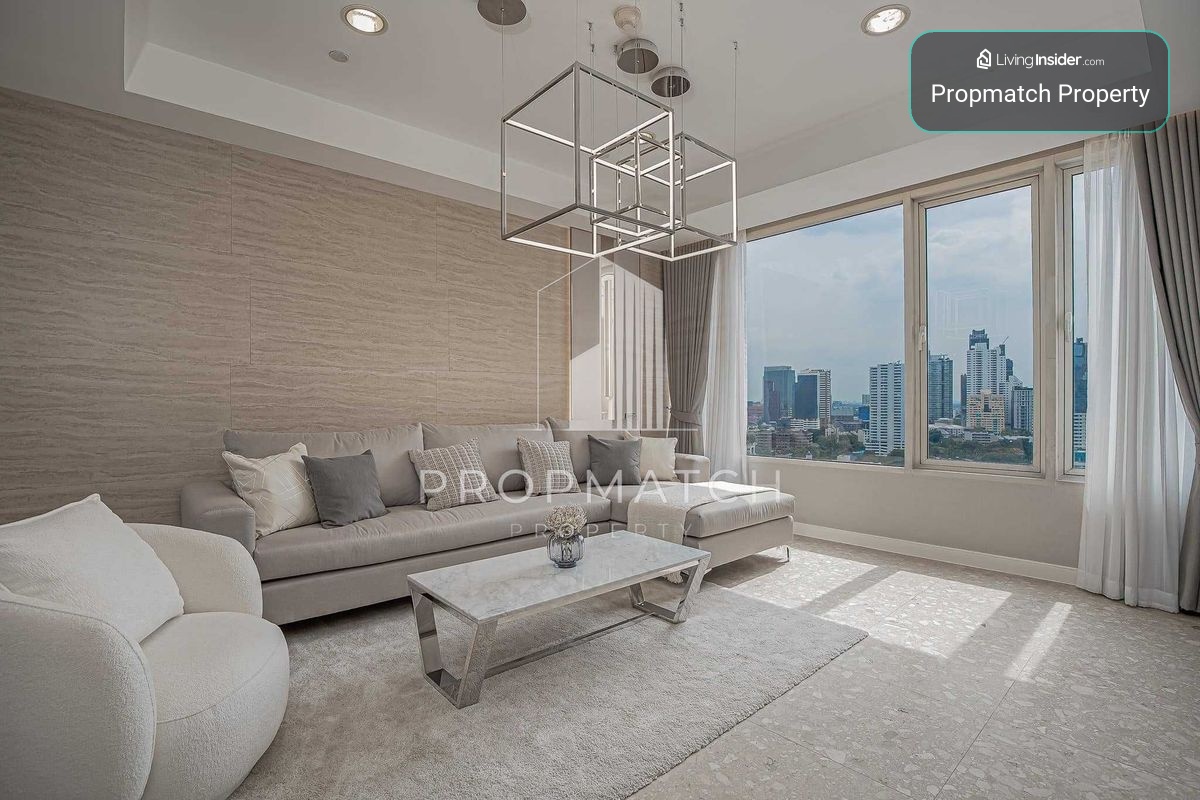 ✨flash deal ✨hampton Thonglor 10 (3BED3BATH264SQM.) Completely decorated !! Only 140,000 baht per month Tel.0981315848 @propmatch – รูปที่ 2