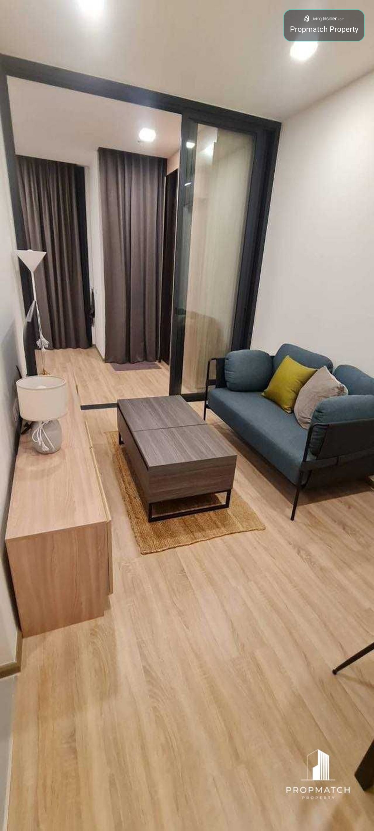 ✨Flash Deal ✨XT Phayathai (1Bed1Bath34SQM.)แต่งครบพร้อมอยู่ !! เพียง 23,000 บาทต่อเดือน Tel.0981315848 @propmatch – รูปที่ 2