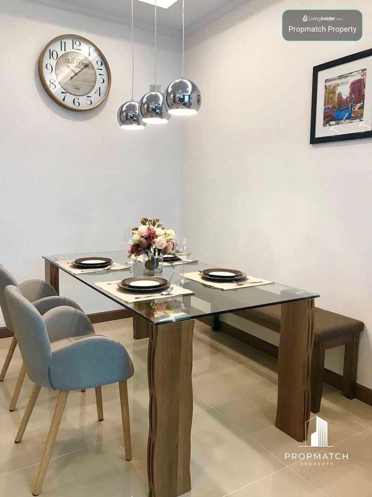 ✨Flash Deal ✨ Supalai Elite Phayathai(1Bed1Bath60.89SQM.)  พร้อมอยู่ ! เพียง  6,890,000 บาท Tel.0981315848 @propmatch – รูปที่ 4
