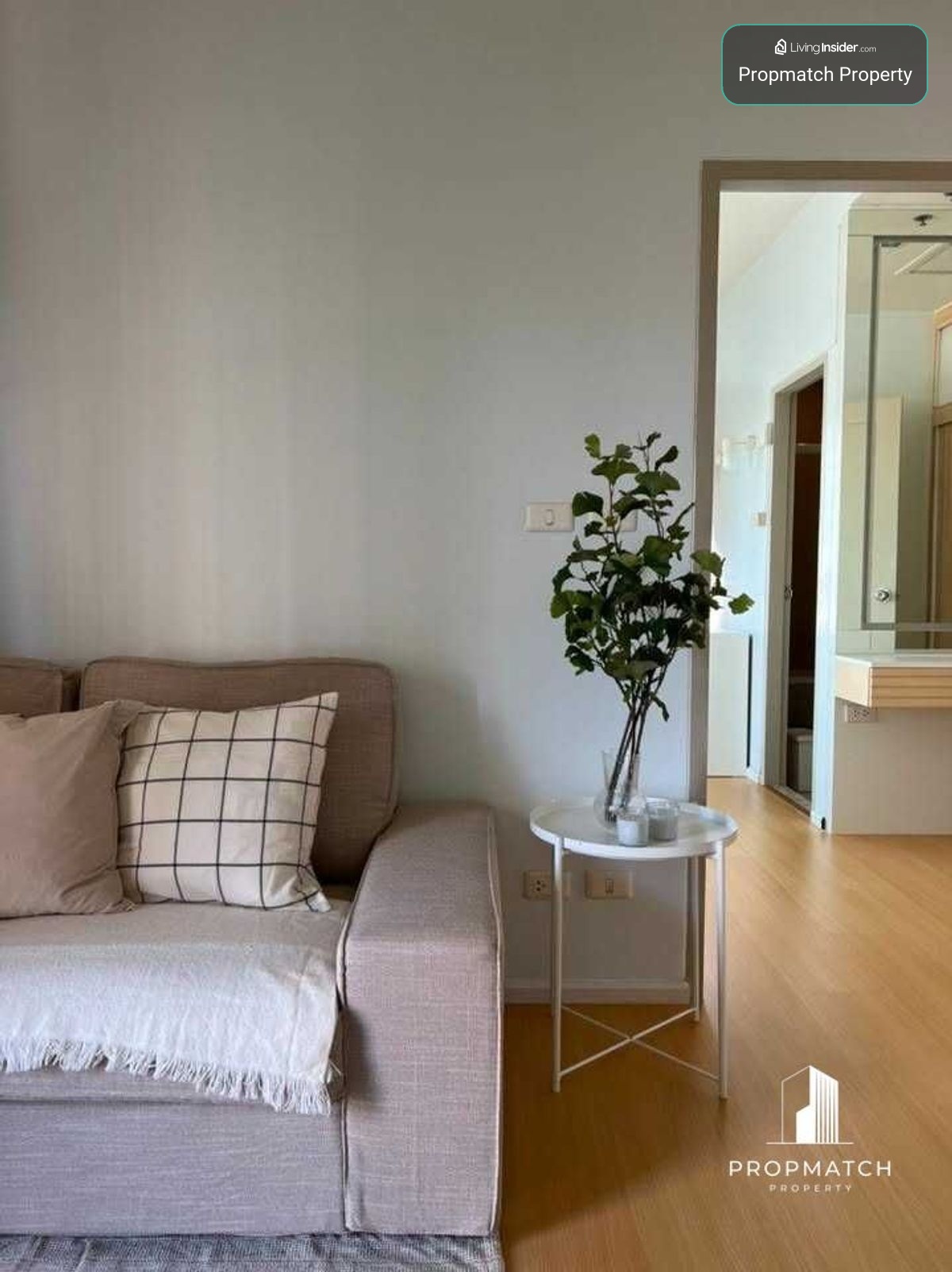 ✨Flash Deal ✨Noble Reveal Ekkamai(1Bed1Bath52.5SQM.) พร้อมอยู่ ! เพียง 6,790,000 บาท Tel.0981315848 @propmatch – รูปที่ 4