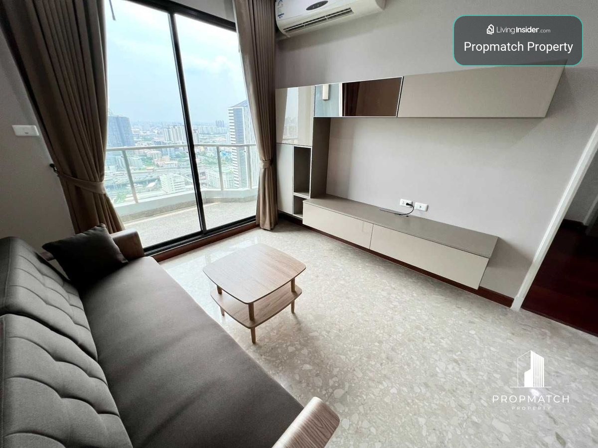 ✨Flash Deal ✨Supalai Premier @Asoke( 2Bed 2 Bath 84SQM.) พร้อมอยู่ ! เพียง  10,800,000บาท Tel.0981315848 @propmatch – รูปที่ 2