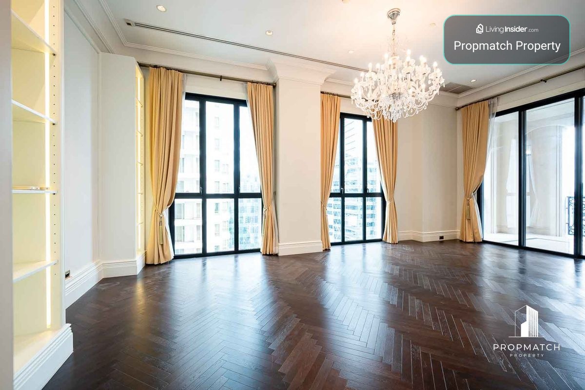✨Flash Deal ✨98 Wireless(2Bed3Bath121.04SQM.) พร้อมอยู่ ! เพียง 90,900,000 บาท Tel.0981315848 @propmatch – รูปที่ 4