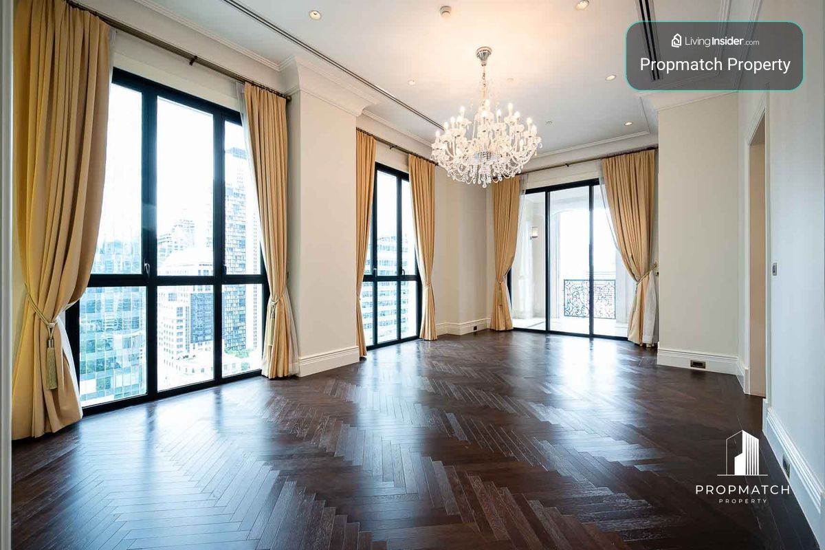 ✨Flash Deal ✨98 Wireless(2Bed3Bath121.04SQM.) พร้อมอยู่ ! เพียง 90,900,000 บาท Tel.0981315848 @propmatch – รูปที่ 3