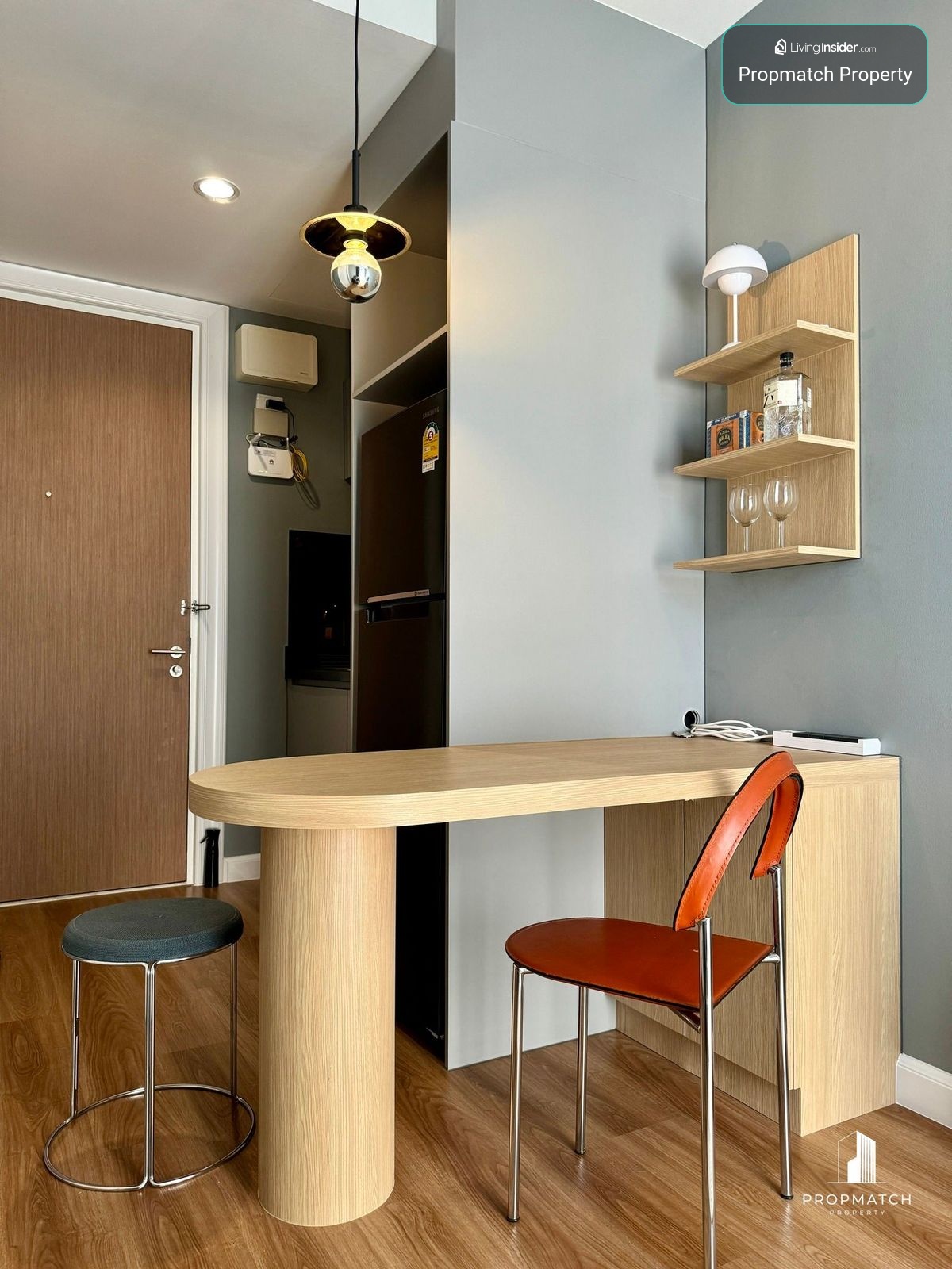 ✨Flash Deal ✨Movenpick Residence Ekkamai(1Bed1Bath31SQM.) พร้อมอยู่ ! เพียง 4,000,000 บาท Tel.0981315848 @propmatch – รูปที่ 3
