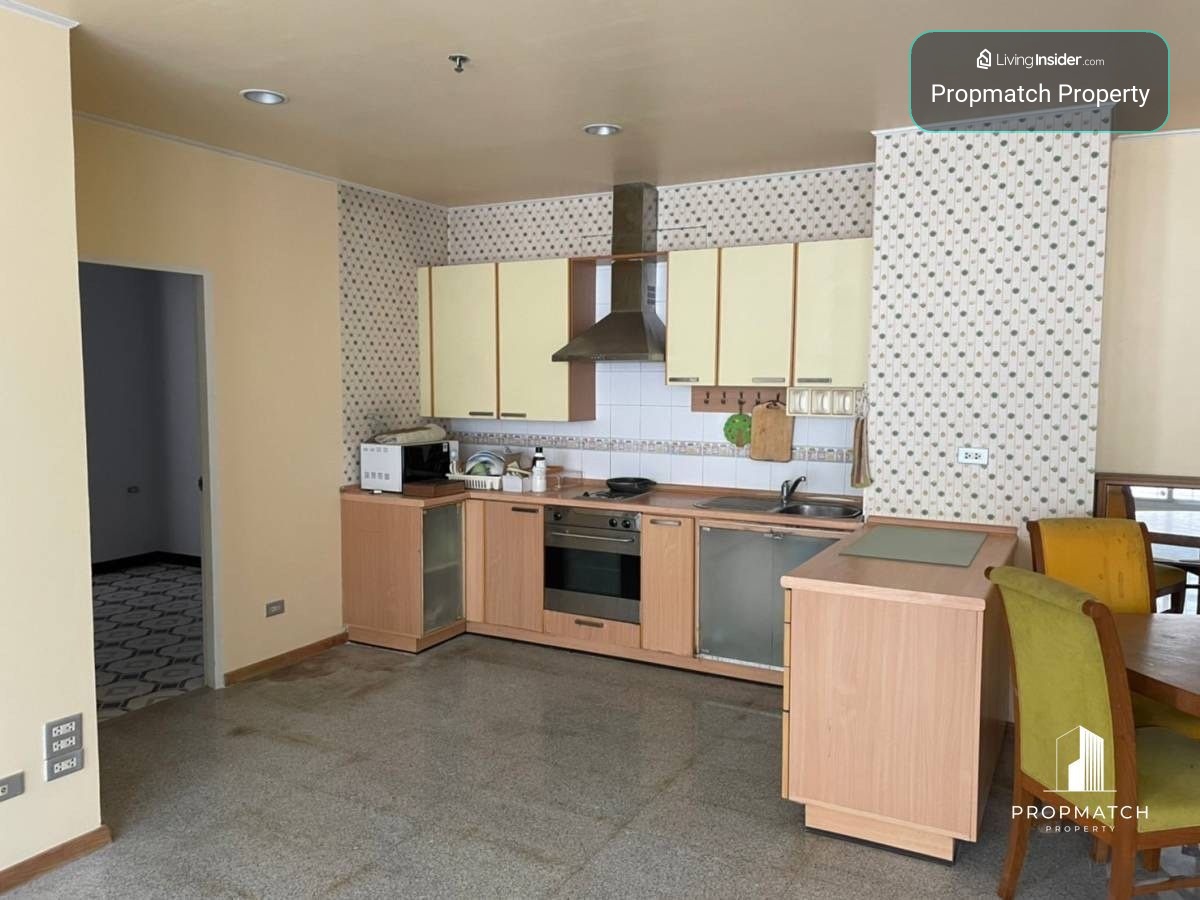 ✨Flash Deal ✨Sathorn House(4Bed4Bath100SQM.)  พร้อมอยู่ ! เพียง 12,000,000 บาท Tel.0981315848 @propmatch – รูปที่ 3