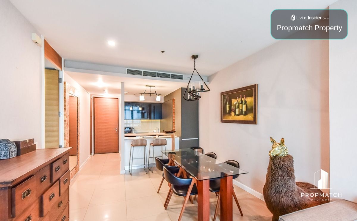 ✨Flash Deal ✨The River Condominium (1Bed1Bath68SQM.) พร้อมอยู่ ! เพียง 8,800,000 บาท Tel.0981315848 @propmatch – รูปที่ 3