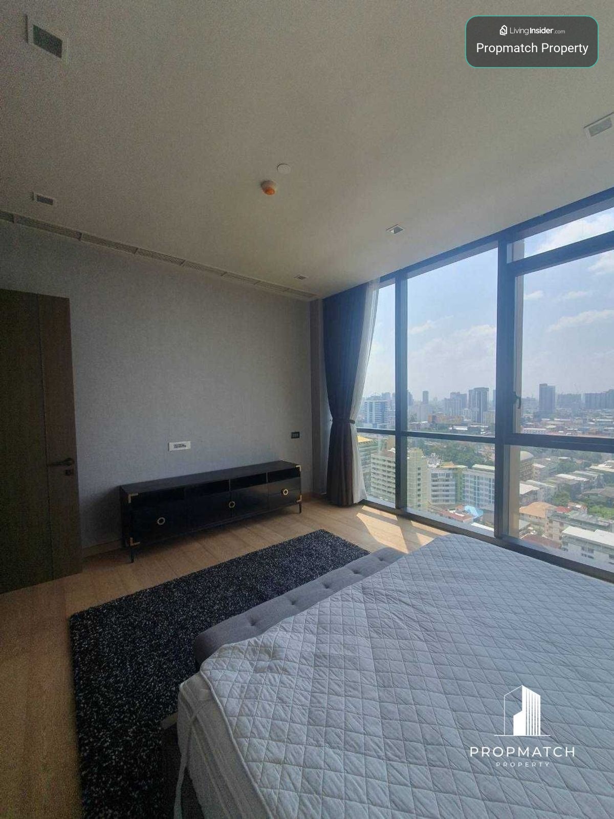 ✨Flash Deal ✨The Monument Thonglor(2Bed2Bath127SQM.)แต่งครบพร้อมอยู่ !! เพียง 130,000 บาทต่อเดือน Tel.0981315848 @propmatch – รูปที่ 4