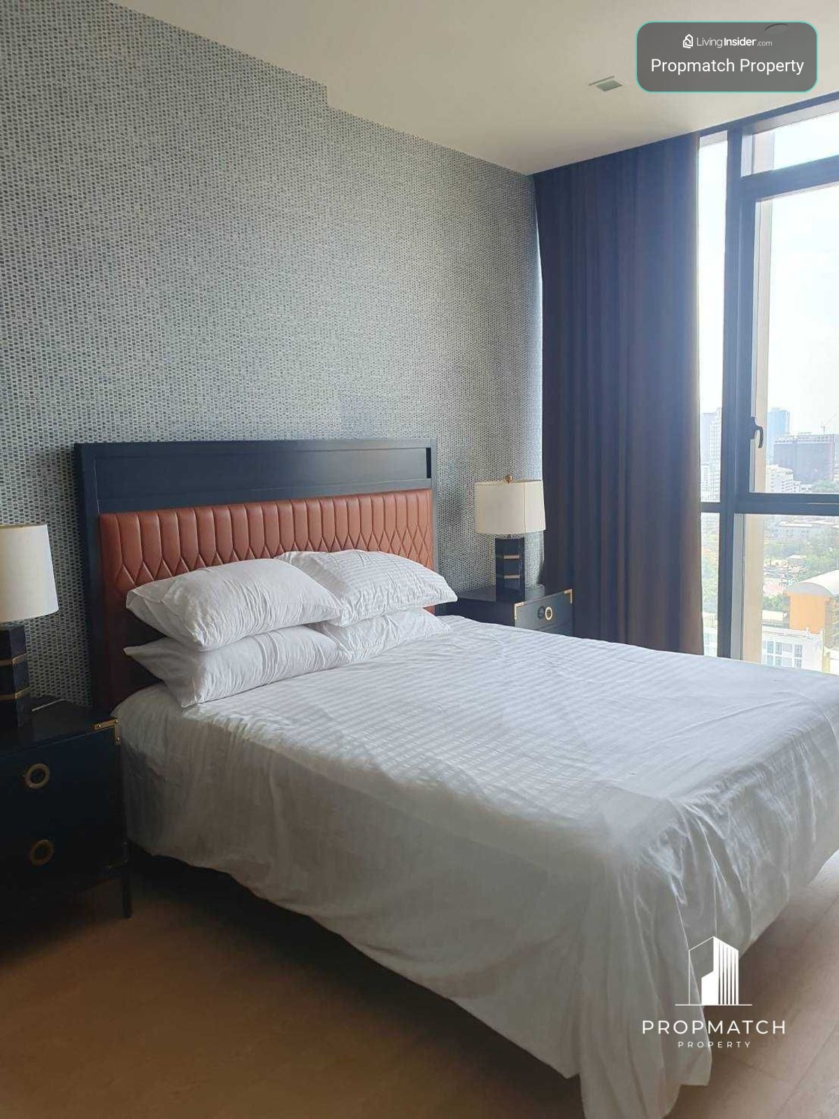 ✨Flash Deal ✨The Monument Thonglor(2Bed2Bath127SQM.)แต่งครบพร้อมอยู่ !! เพียง 130,000 บาทต่อเดือน Tel.0981315848 @propmatch – รูปที่ 2
