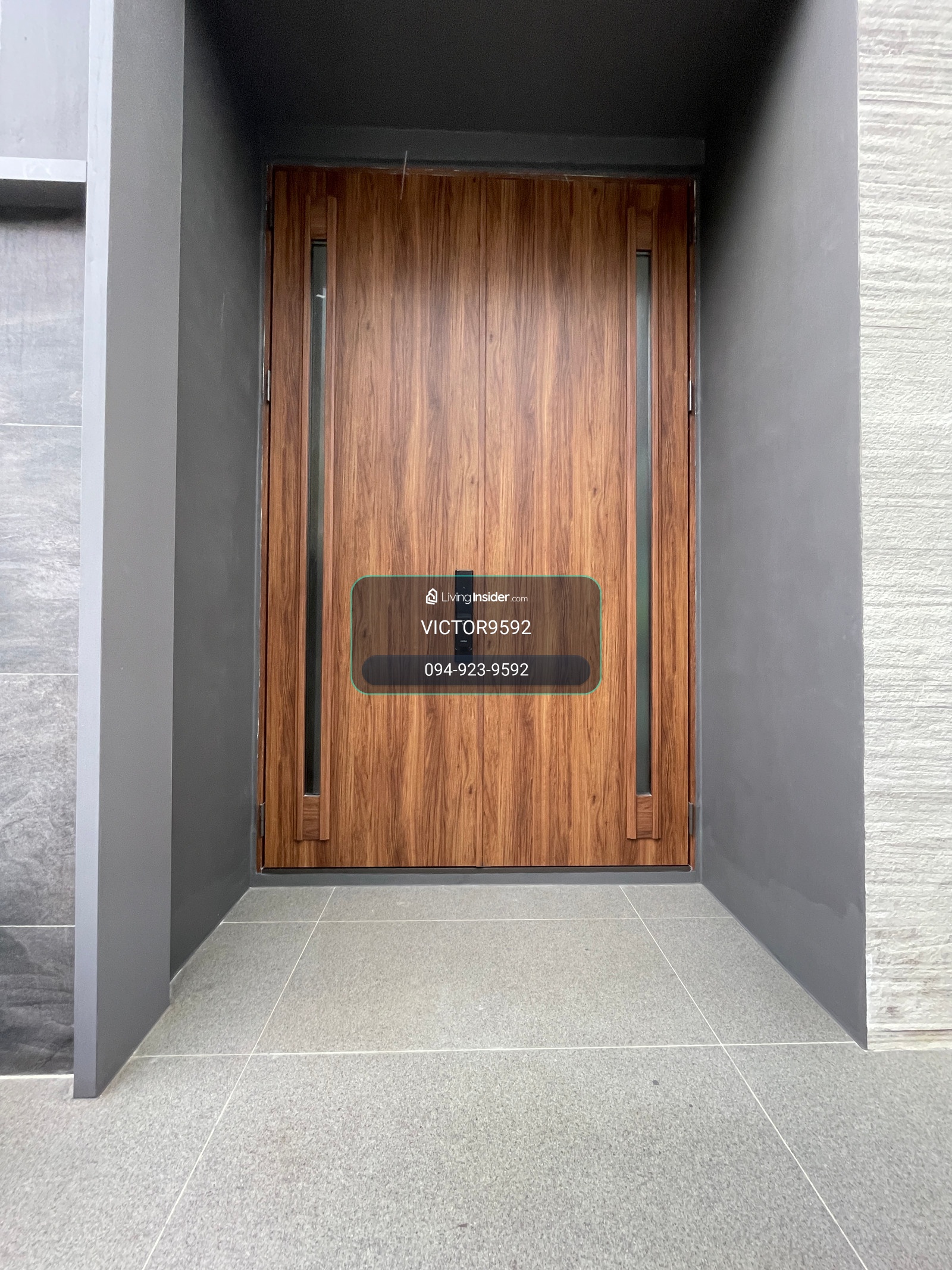 Ultra Luxury detached house for sale, 3 floors, 95E1, along Ekamai-Ramindra Expressway, 846 sq m, private swimming pool, air conditioning throughout, near Thonglor, 15 minutes, urgent! – รูปที่ 4