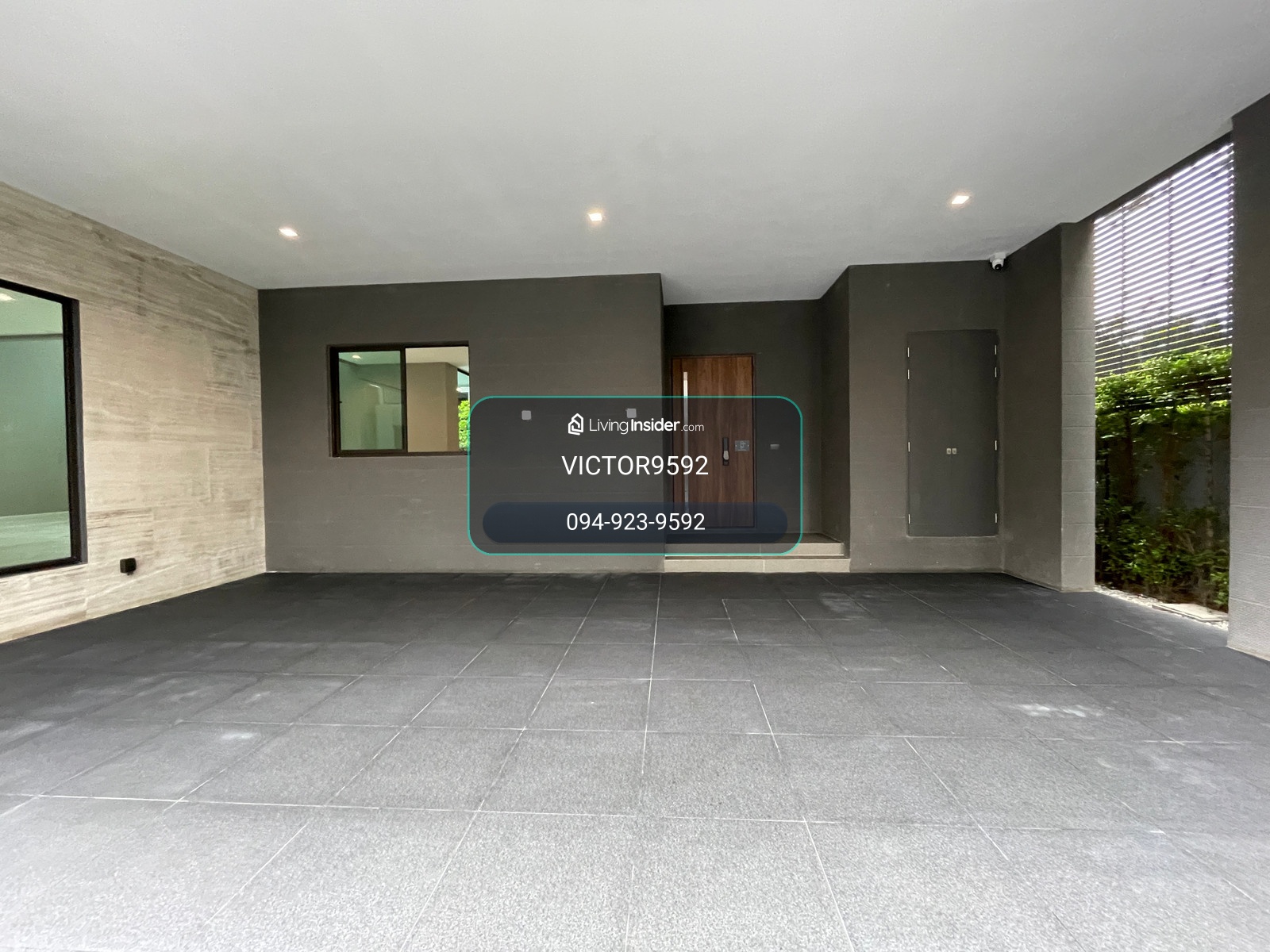 Ultra Luxury detached house for sale, 3 floors, 95E1, along Ekamai-Ramindra Expressway, 846 sq m, private swimming pool, air conditioning throughout, near Thonglor, 15 minutes, urgent! – รูปที่ 2