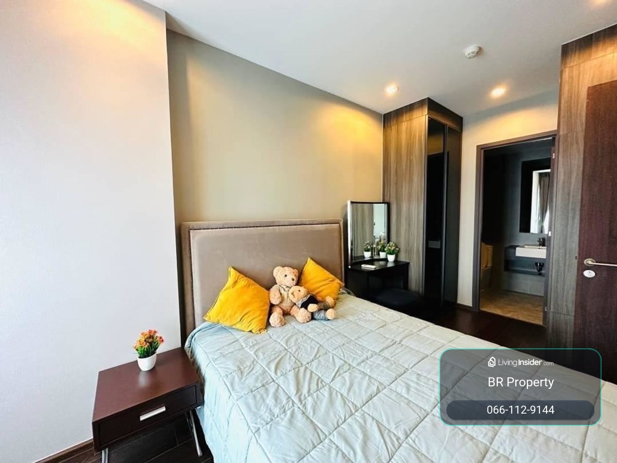 🌿 ✨  C Ekkamai  ✨🌿 1 Bed 1 Bath, Rental 21,000 Baht  – รูปที่ 4