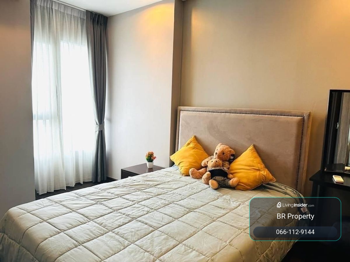 🌿 ✨  C Ekkamai  ✨🌿 1 Bed 1 Bath, Rental 21,000 Baht  – รูปที่ 3