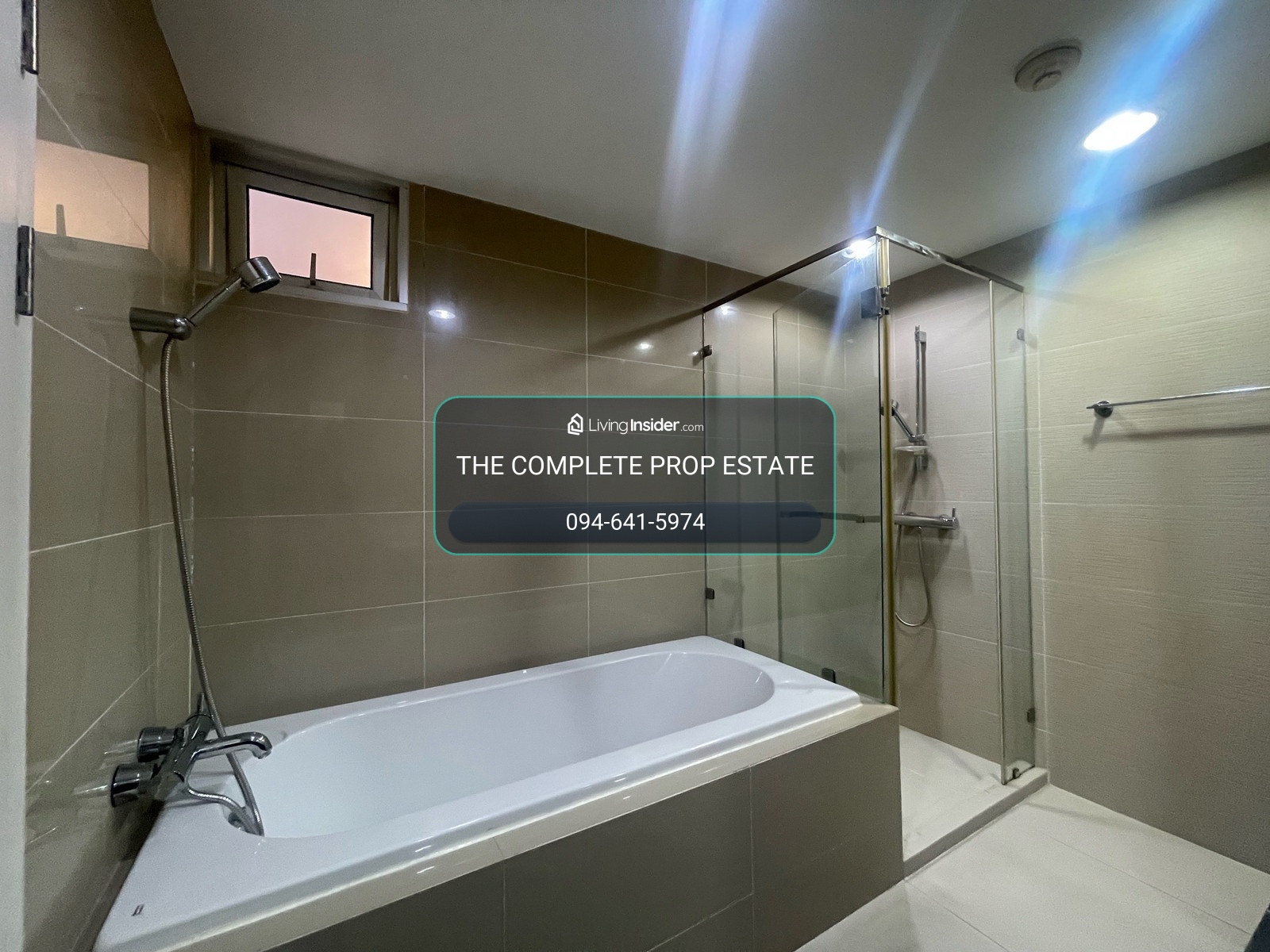  FOR RENT 3 BEDROOM 2 BATHROOM 102 SQ.M   READY TO MOVE -- CALL NOW 094-641-5974 – รูปที่ 4