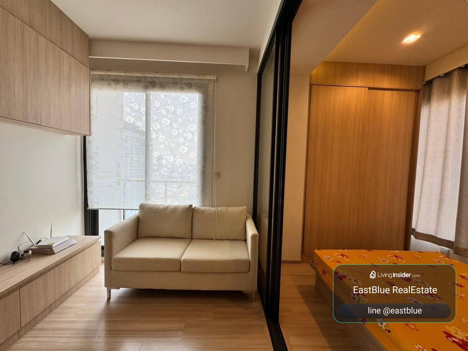 11/08/2026, 🏠 เช่า คอนโด 1 ห้องนอน เอ็ม จตุจักร 17,000 บาท/เดือน 0642748883 – รูปที่ 3