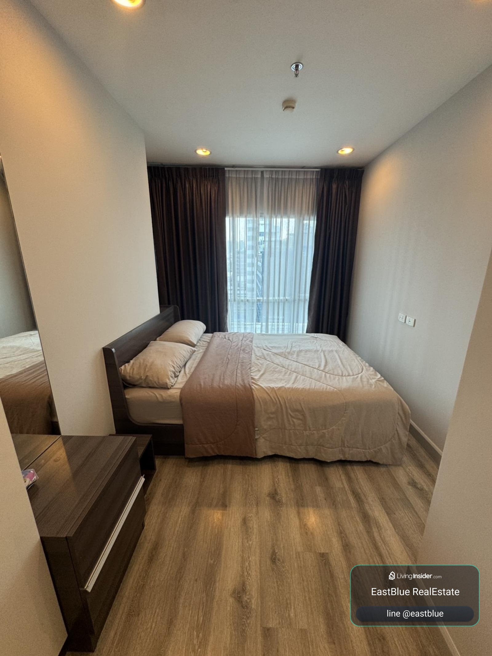 11/08/2026, 🏠 เช่า คอนโด 1 ห้องนอน เซ็นทริค สาทร - เซนต์หลุยส์ พร้อมเข้าอยู่ 21,000 บาท/เดือน 0642748883 – รูปที่ 2