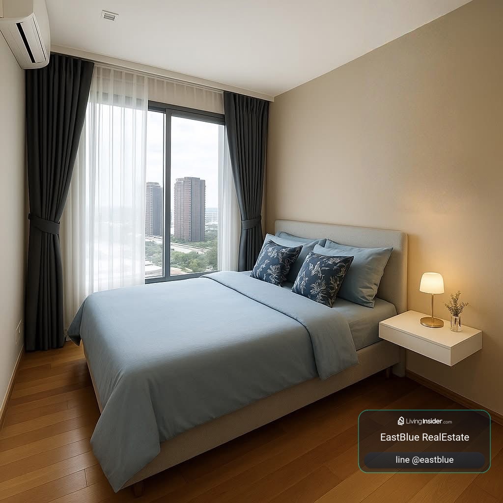 รวมค่าโอน ขาย The Saint Residences 1 นอน 30.75 ตร.ม. ใกล้ BTS ห้าแยกลาดพร้าว 3 ล้าน 0642748883 – รูปที่ 4