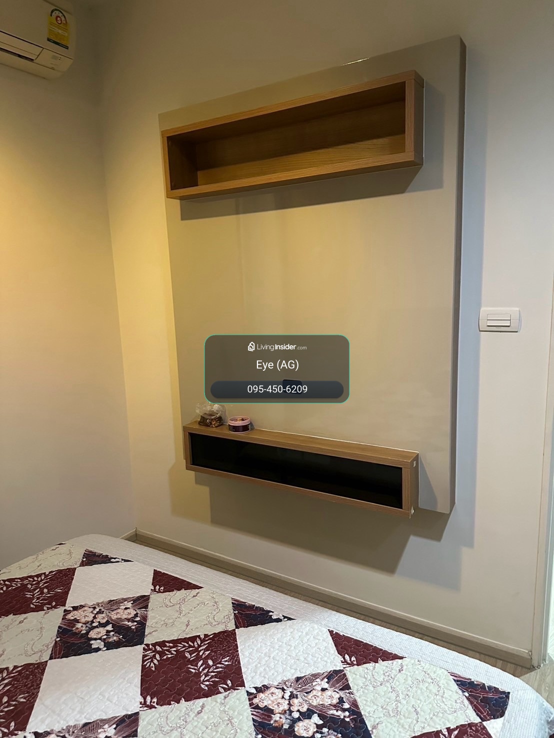 Rhythm Phahol - Ari (ริทึ่ม พหล - อารีย์) (1bed1bath 35sqm) – รูปที่ 3