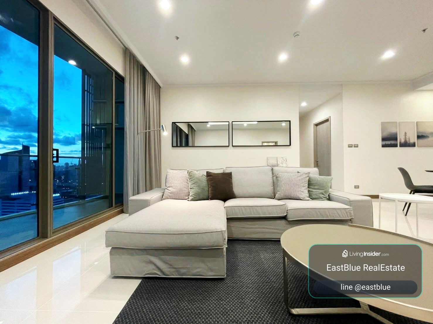 รวมค่าโอน ขาย Supalai Oriental Sukhumvit 39 3 ห้องนอน 145 ตร.ม. ใกล้ BTS พร้อมพงษ์ ✨ 0642748883 – รูปที่ 2