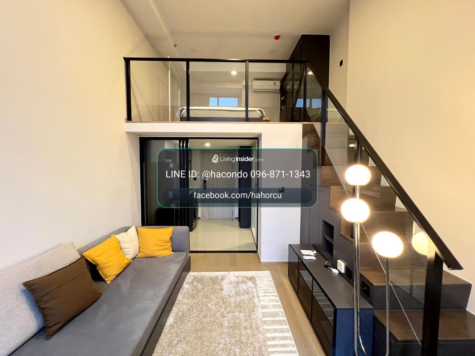 Park Origin Chula - Samyan【𝐑𝐄𝐍𝐓】🔥หรูหราใจกลางสามย่าน เดินไปเรียนก็ได้ ใกล้สยามก็ง่าย ฟังก์ชันแน่น🔥 ติดต่อไลน์ไอดี: @hacondo – รูปที่ 2