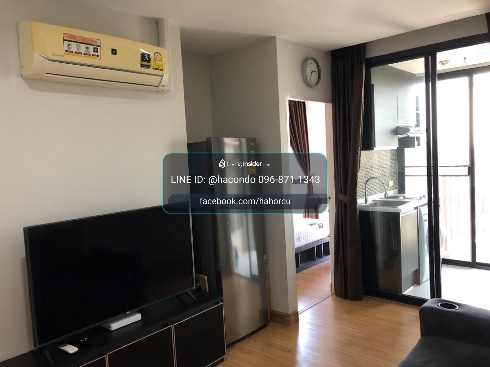 Pela Wutthakat【𝐑𝐄𝐍𝐓】🔥ห้องสไตล์🔥 ติดต่อไลน์ไอดี: @hacondo – รูปที่ 2