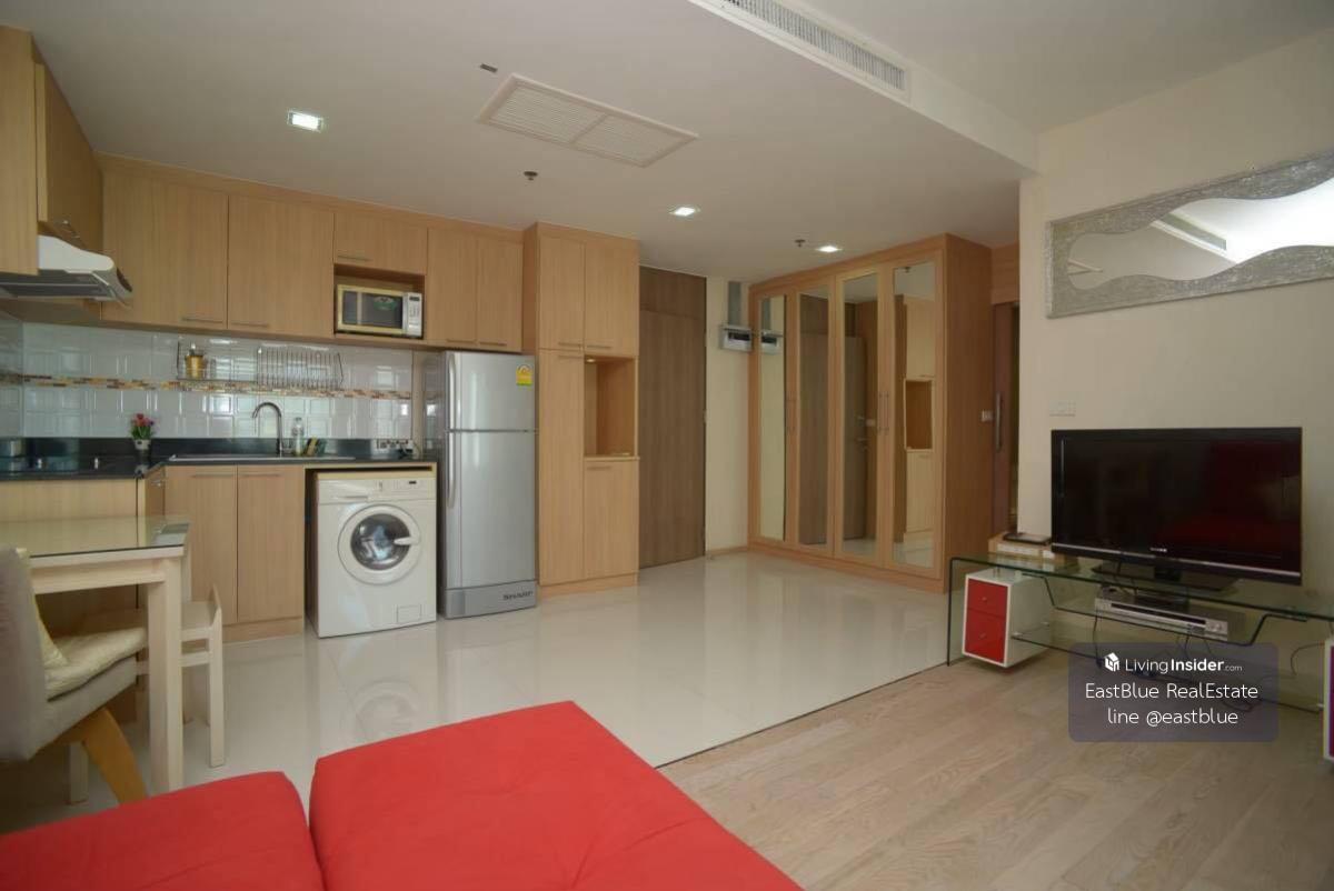 For sale: Noble Remix condo, studio 42 sq.m. near Thonglor BTSPrice 5.5 million, complete with full amenities! Loading...