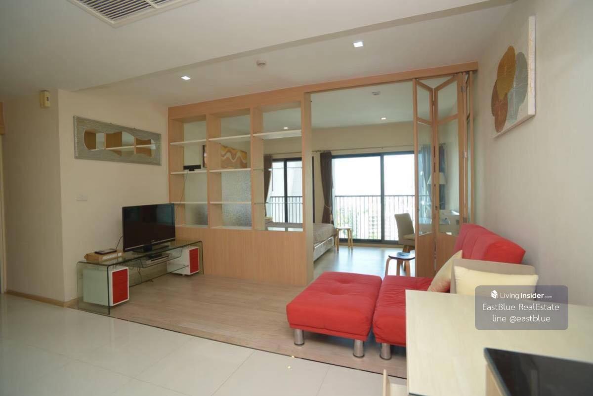 For sale: Noble Remix condo, studio 42 sq.m. near Thonglor BTSPrice 5.5 million, complete with full amenities! Loading...