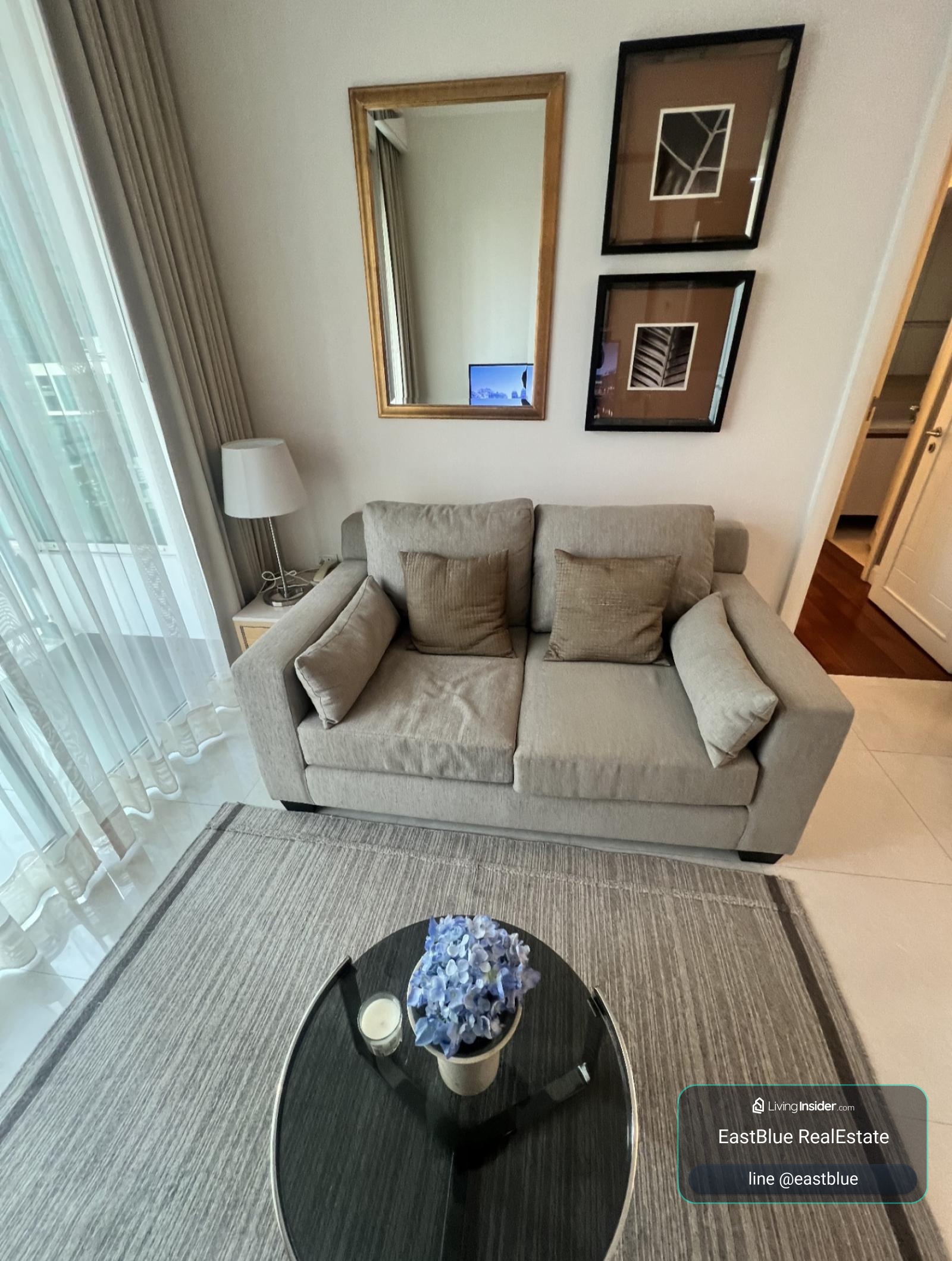 15/10/2026, Special discount! Q Langsuan condo with 2 bedrooms in the heart of Rajadamri
fully furnished with complete amenities, good price, convenient transportation, close to BTS/MRT! 0642748883 – รูปที่ 2