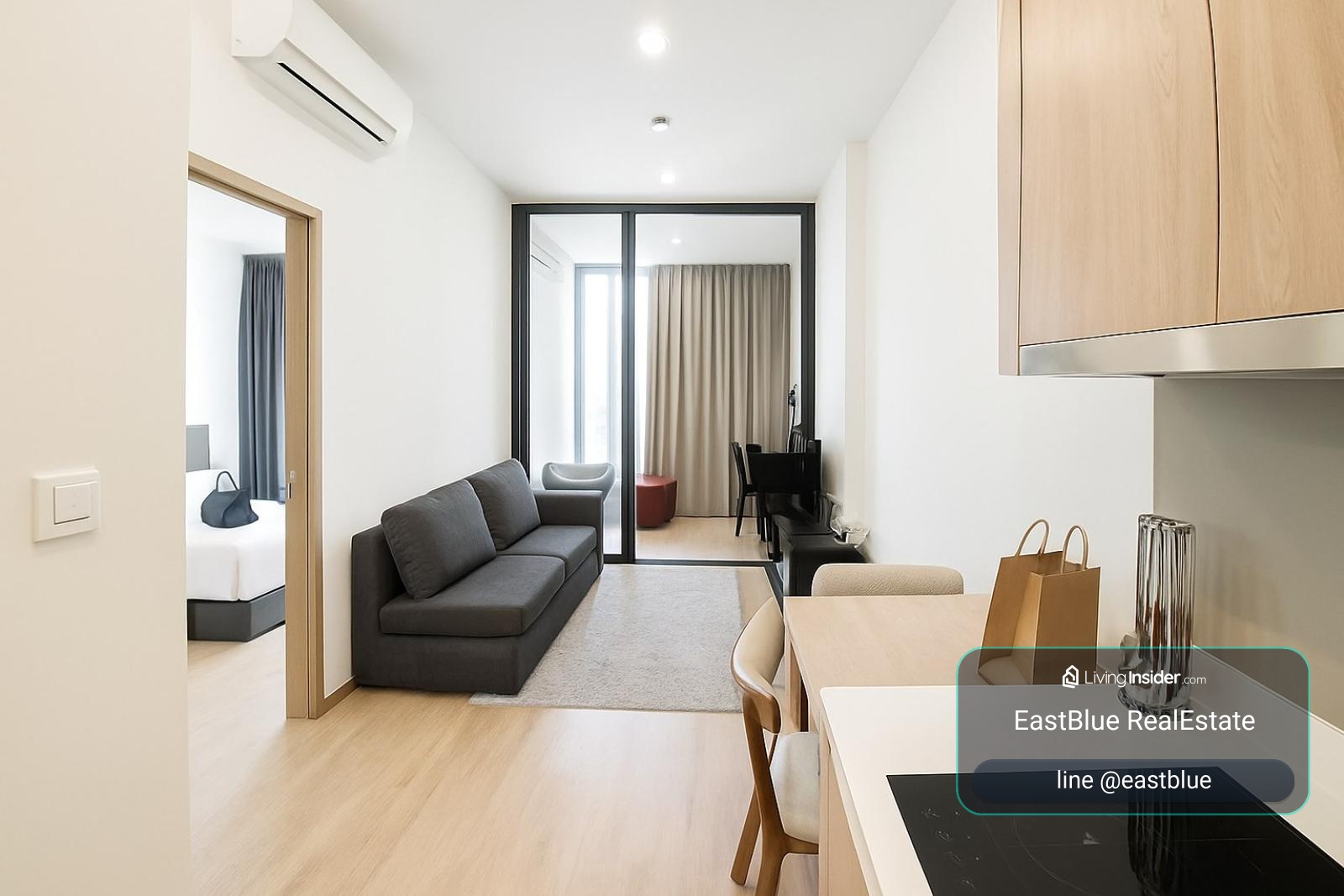 11/08/2026, 🏠 เช่า คอนโด 1 ห้องนอน เซ็นทริค รัชโยธิน 19,000 บาท/เดือน 0642748883 – รูปที่ 2