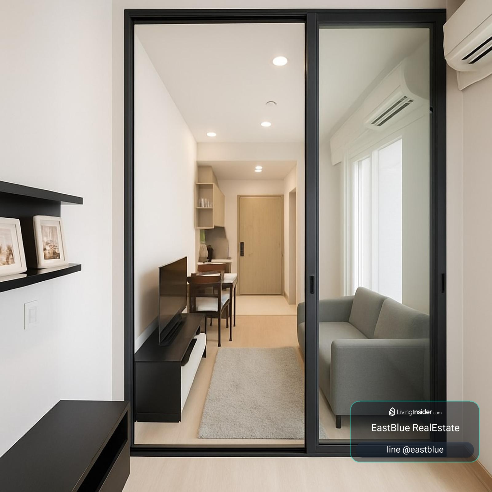 11/08/2026, 🏠 เช่า คอนโด 1 ห้องนอน เซ็นทริค รัชโยธิน 19,000 บาท/เดือน 0642748883 – รูปที่ 3