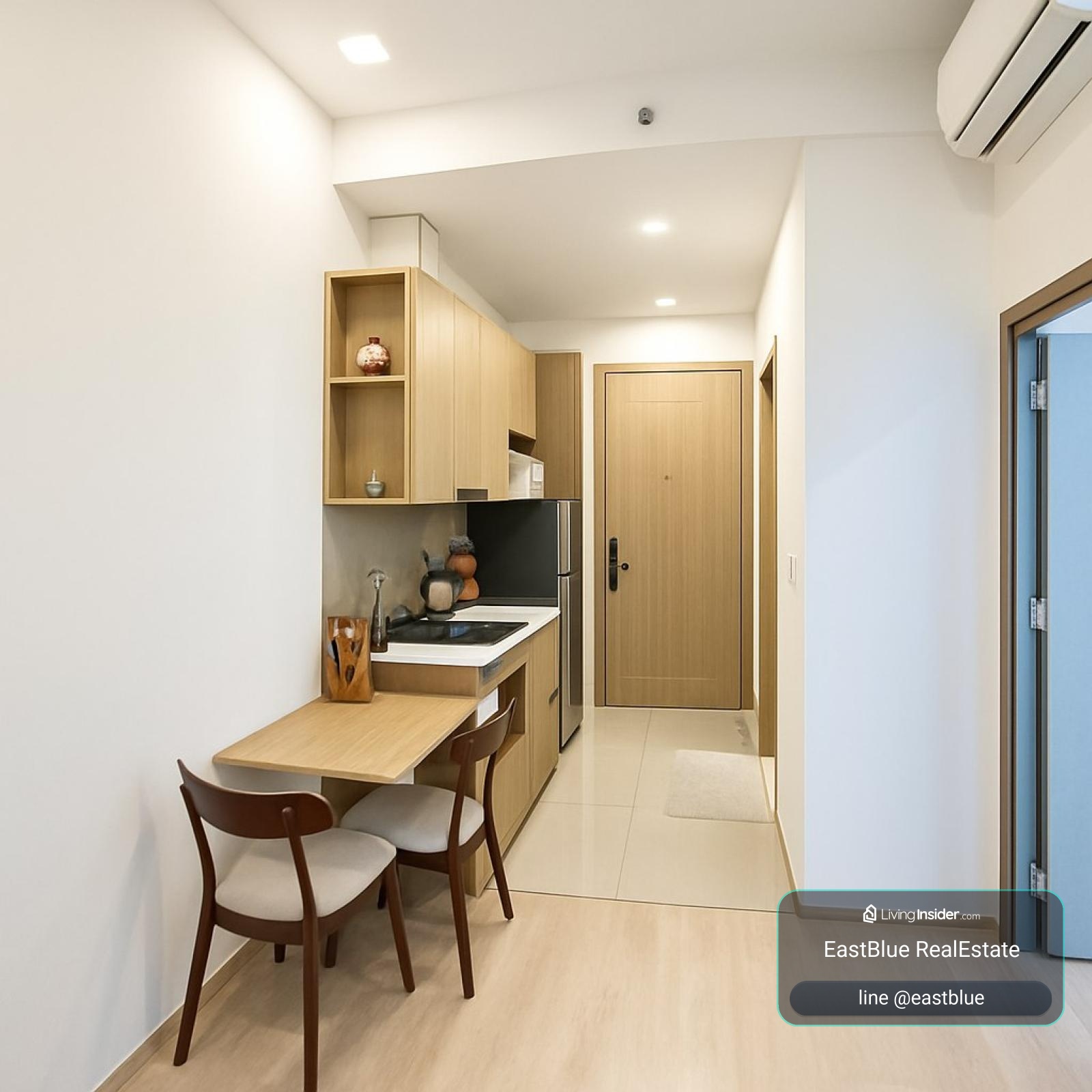 11/08/2026, 🏠 เช่า คอนโด 1 ห้องนอน เซ็นทริค รัชโยธิน 19,000 บาท/เดือน 0642748883 – รูปที่ 4