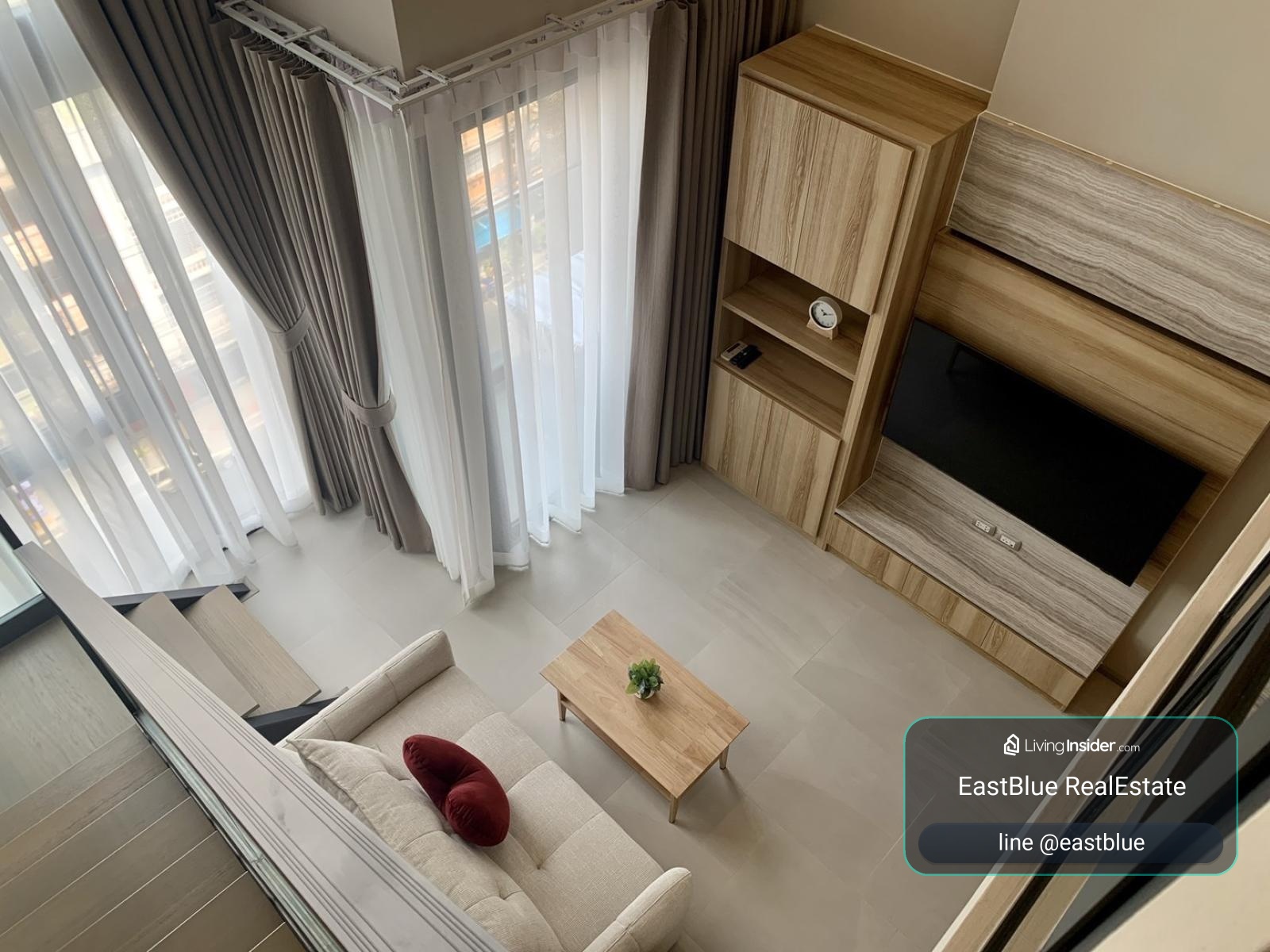Prime Location Alert! 🏙️ Luxe 1-Bed Cooper Siam Near Siam Square - Just 26k! 🔑 0642748883 – รูปที่ 2