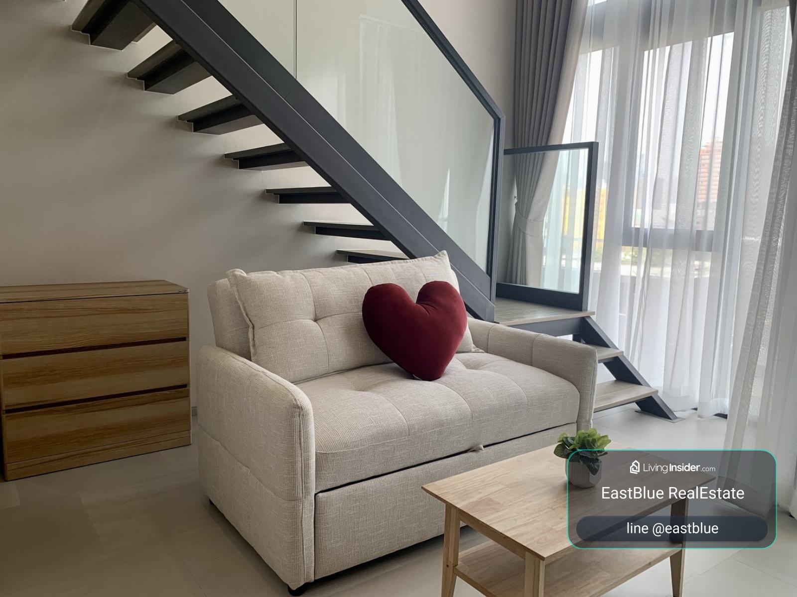 Prime Location Alert! 🏙️ Luxe 1-Bed Cooper Siam Near Siam Square - Just 26k! 🔑 0642748883 – รูปที่ 3