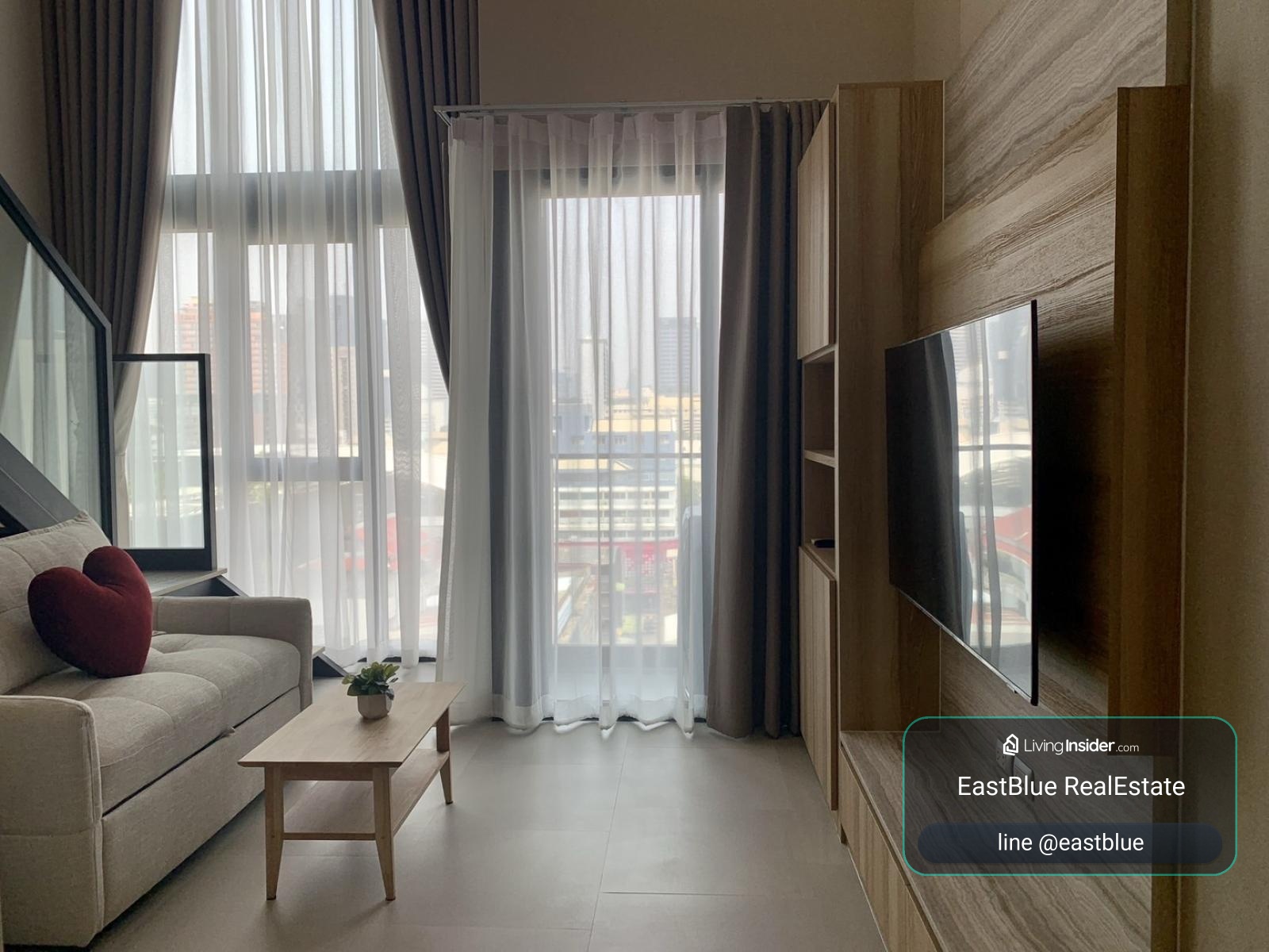 Prime Location Alert! 🏙️ Luxe 1-Bed Cooper Siam Near Siam Square - Just 26k! 🔑 0642748883 – รูปที่ 4