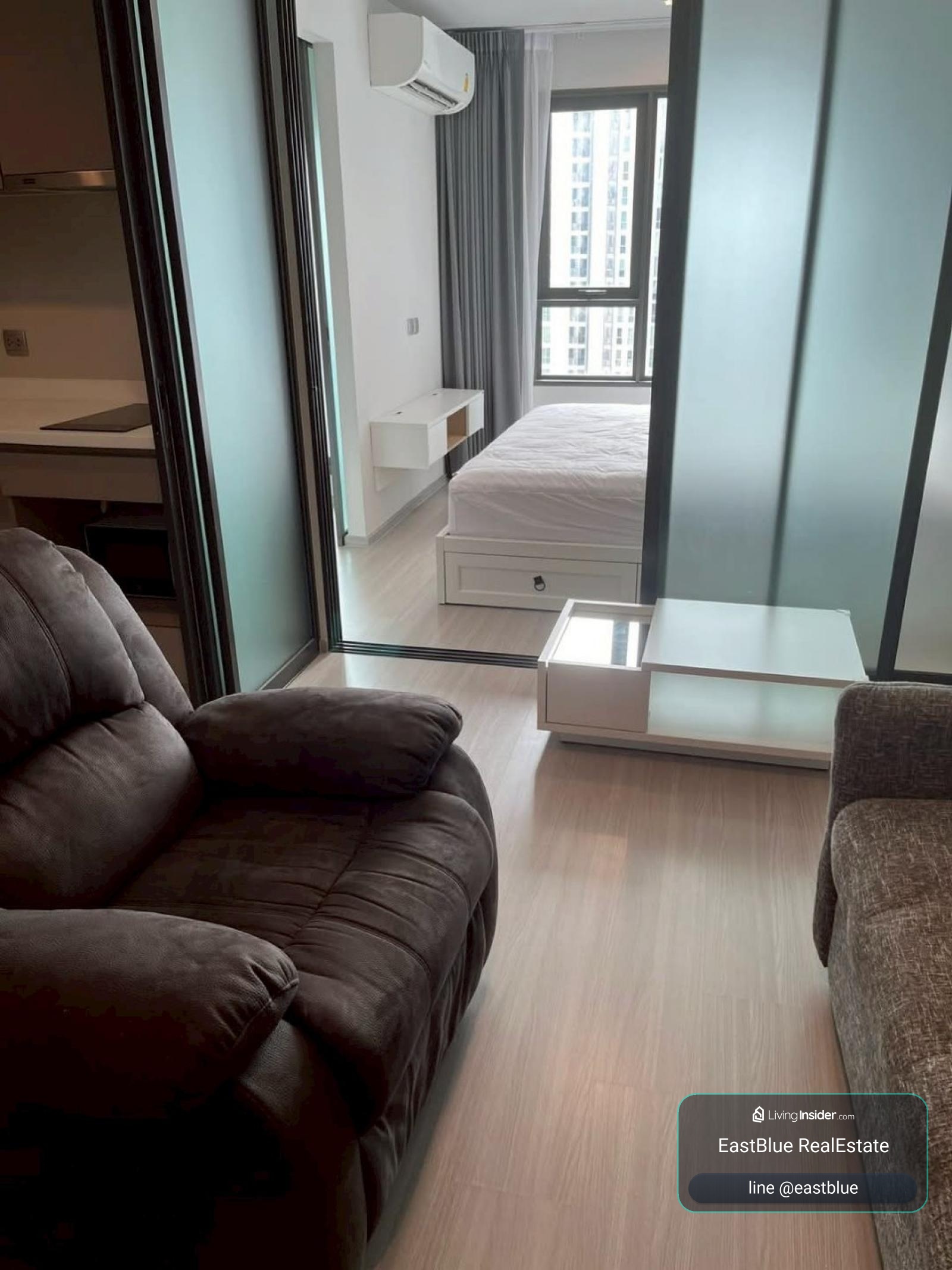 15/10/2026, For rent: Life Ladprao condo, 1 bedroom, 35 sqm, near BTS/MRT starting at 17,500 THB/month
Fully equipped with amenities, right next to shopping malls and markets, very convenient to travel! 0642748883 – รูปที่ 2