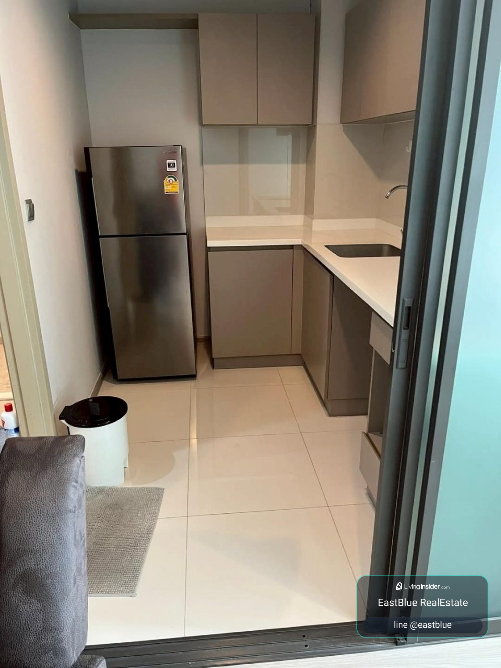 15/10/2026, For rent: Life Ladprao condo, 1 bedroom, 35 sqm, near BTS/MRT starting at 17,500 THB/month
Fully equipped with amenities, right next to shopping malls and markets, very convenient to travel! 0642748883 – รูปที่ 4