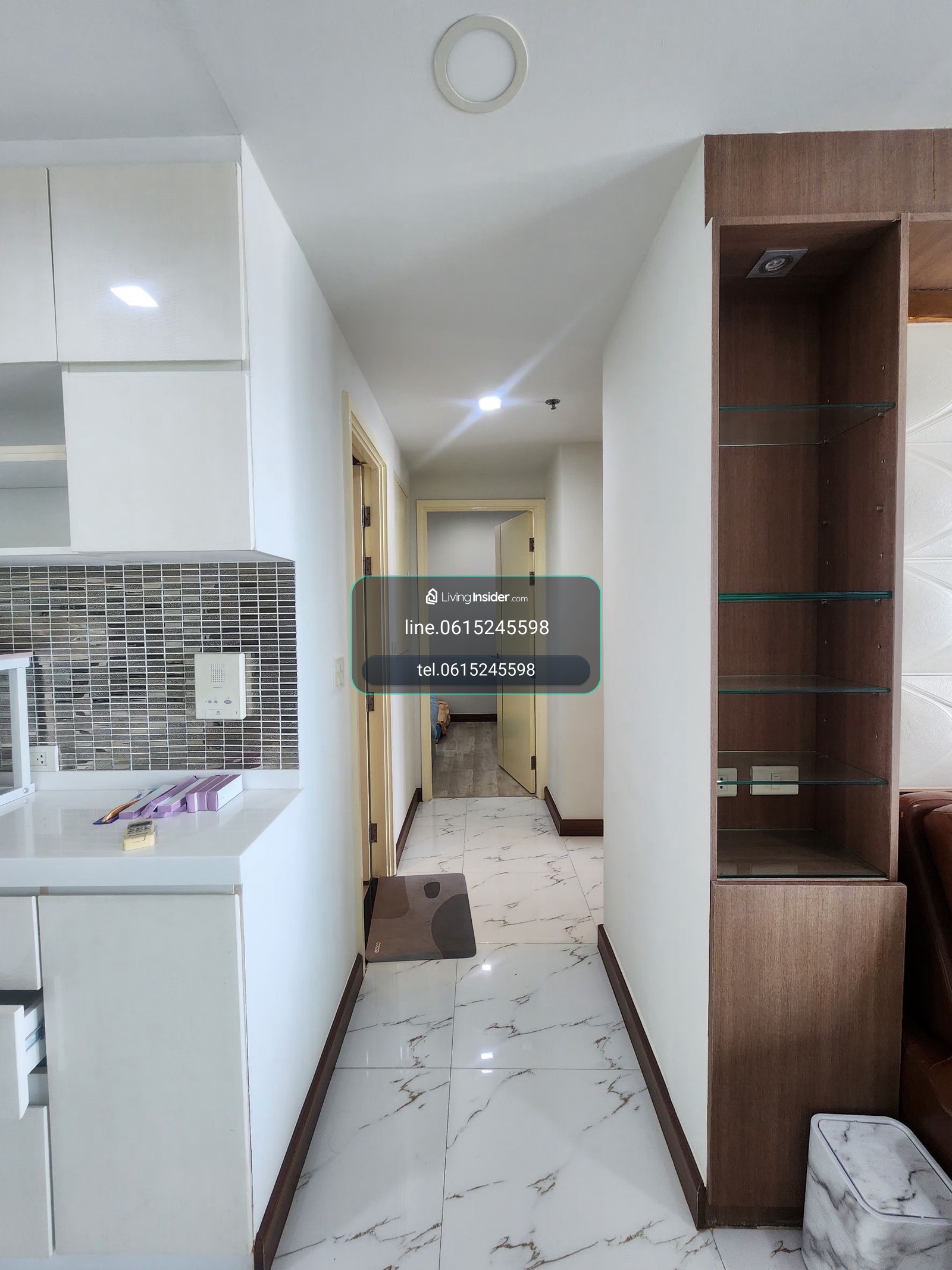 ให้เช่า 2ห้องนอน Starviewพระราม3  พร้อมเข้าอยู่ – รูปที่ 4