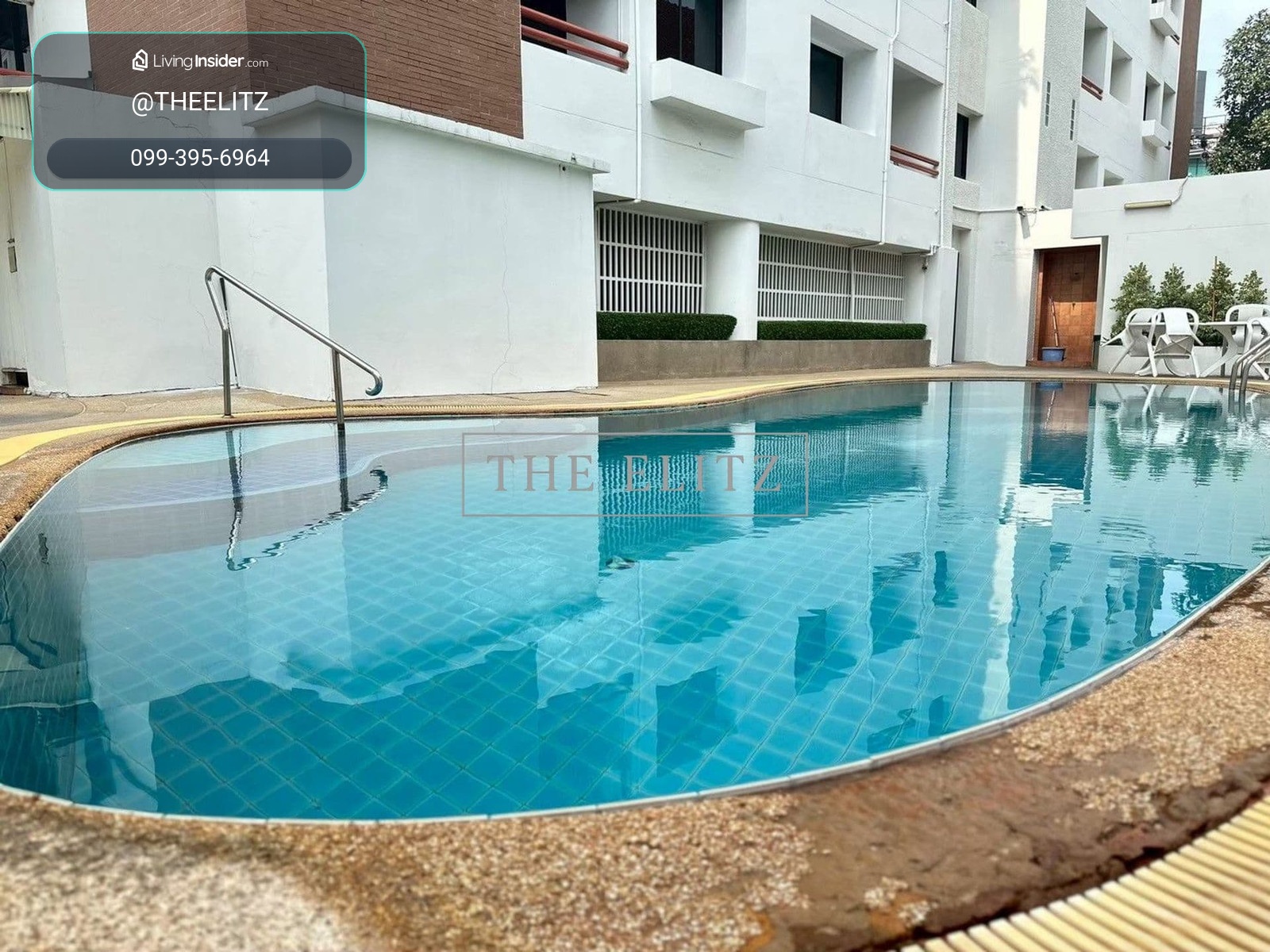 ✨ A Rare Masterpiece of Space: Ultra-Spacious Luxury Residence For Sale in Bangkok’s Most Prestigious Diplomatic District✨ – รูปที่ 3