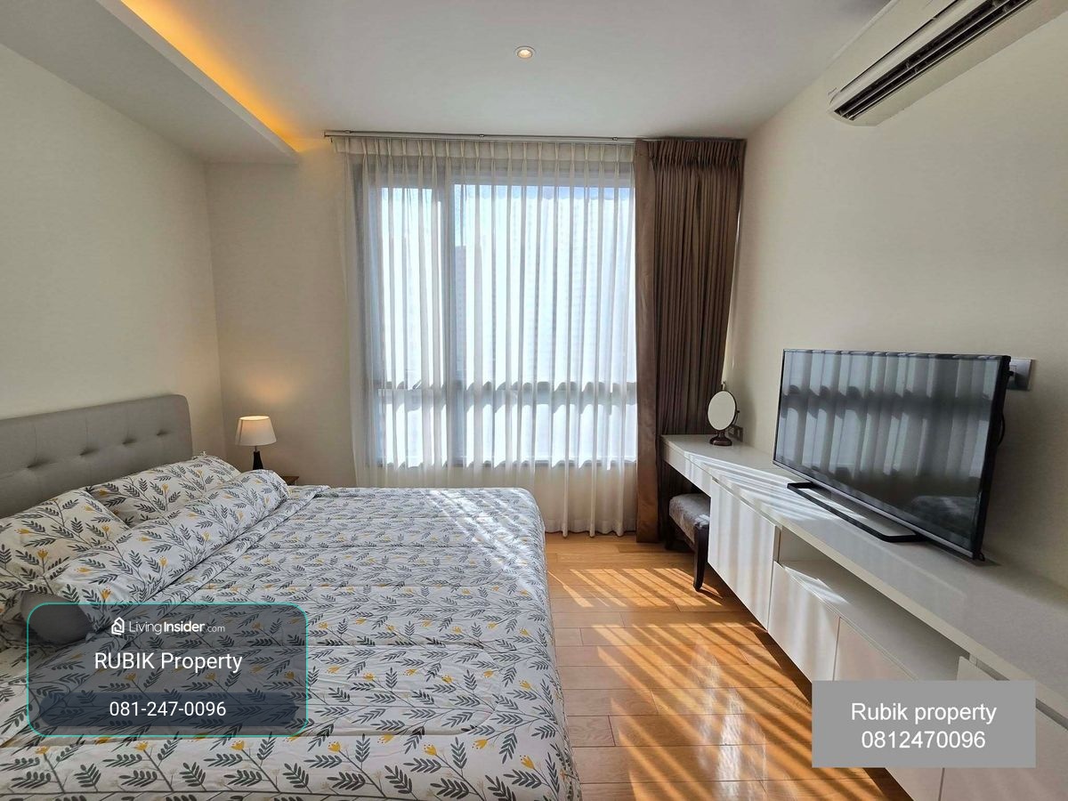 🌟 Ready to Move In – Newly Renovated Unit! 🌟H Sukhumvit 43 Condominium (RB884) – รูปที่ 4