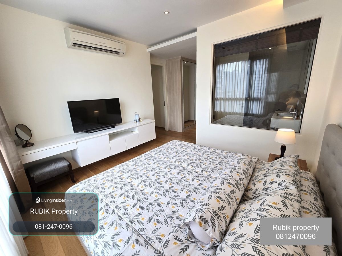 🌟 Ready to Move In – Newly Renovated Unit! 🌟H Sukhumvit 43 Condominium (RB884) – รูปที่ 3