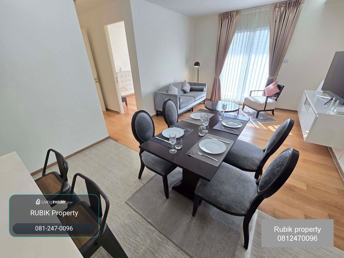 🌟 Ready to Move In – Newly Renovated Unit! 🌟H Sukhumvit 43 Condominium (RB884) – รูปที่ 2