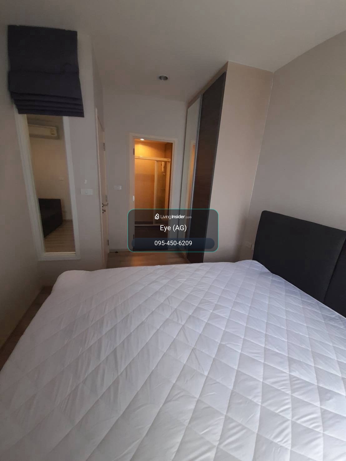 Centric Ari Station (เซ็นทริค อารีย์ สเตชั่น) for Rent (1bed1bath 28sqm) – รูปที่ 2